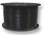 RG-213 Coax - 100 Feet Length Davis Coax - Less Connectors