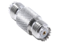 Mini UHF Female to Mini UHF Female Adapter